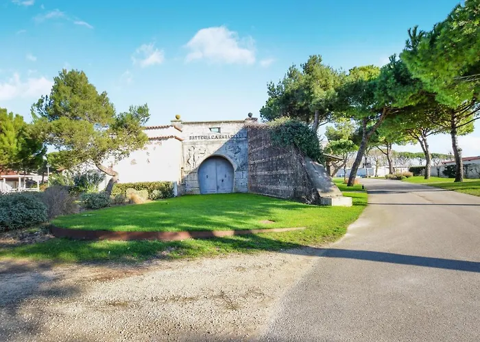 Sole 4 아파트 카발리노